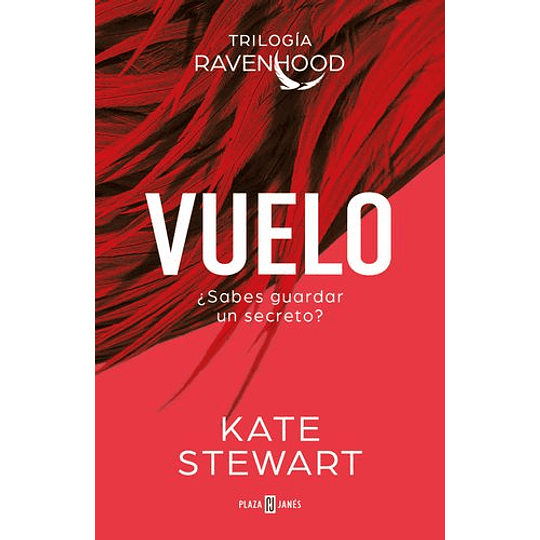 Vuelo (Trilogia The Ravenhood 1) 