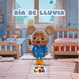 Wow Lisa Dia De Lluvia