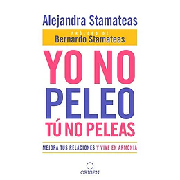 Yo No Peleo, Tu No Peleas