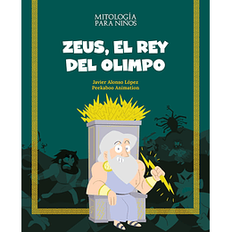 Zeus, El Rey Del Olimpo