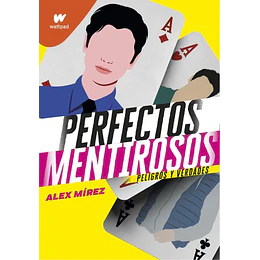  Perfectos Mentirosos 2 