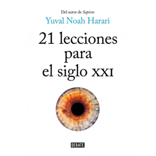 21 Lecciones Para El Siglo Xxi