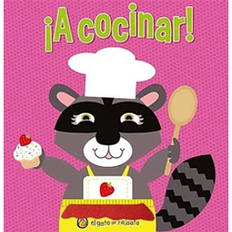 A Cocinar
