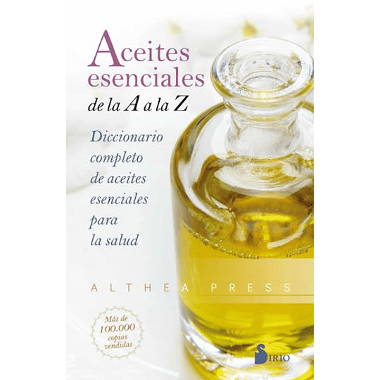 Aceites Esenciales De La A A La Z