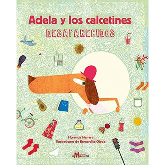 Adela Y Los Calcetines Desaparecidos