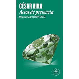 Actos De Presencia Disertaciones (1989-2021) 