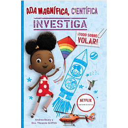 Ada Magnifica - Cientifica, Investiga