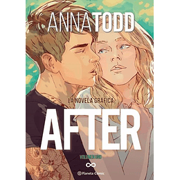 After (Novela Gráfica)