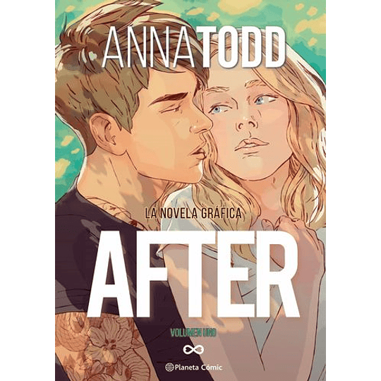 After (Novela Gráfica)