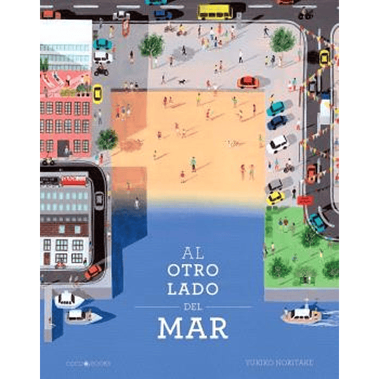 Al Otro Lado Del Mar