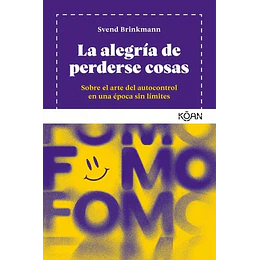 Alaegria De Perderse Cosas, La