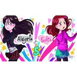 Alegria Y Sofia 5