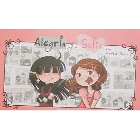 Alegria Y Sofia 6