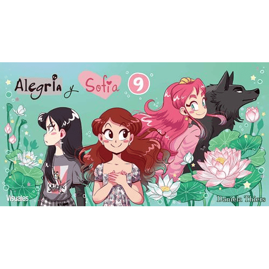 Alegria Y Sofia 9