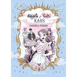 Alegria Y Sofia Kaos 3