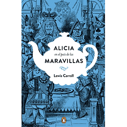 Alicia En El Pais De Las Maravillas