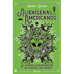 Alienigenas Americanos