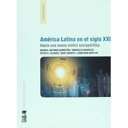 America Latina En El Siglo Xxi
