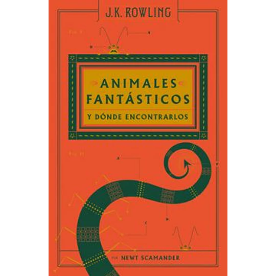Animales Fantasticos Y Donde Encontrarlos