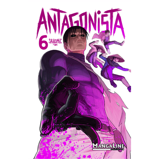 Antagonista 6