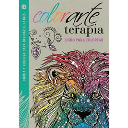 Arte Terapia-para Olvidar El Estres