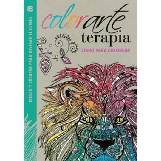 Arte Terapia-para Olvidar El Estres