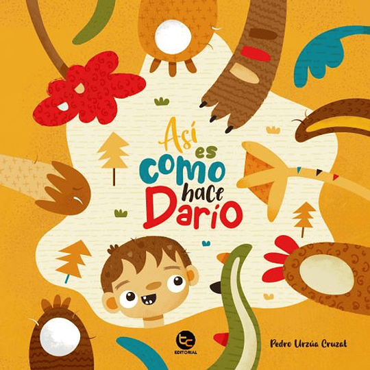 Asi Es Como Hace Dario