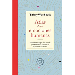 Atlas De Las Emociones