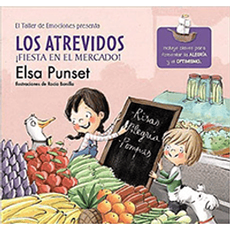 Atrevidos Fiesta En El Mercado