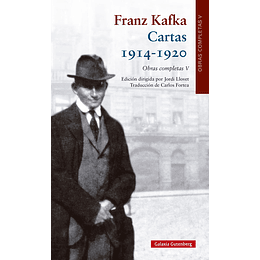 Cartas 1914-1920