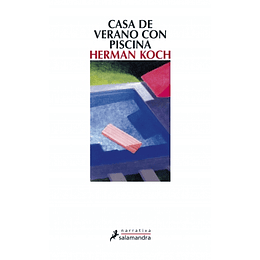 Casa De Verano Con Piscina