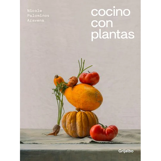Cocino Con Plantas