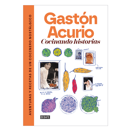 Cocinando Historias 