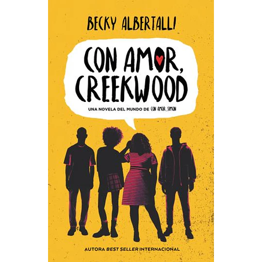 Con Amor Creekwood
