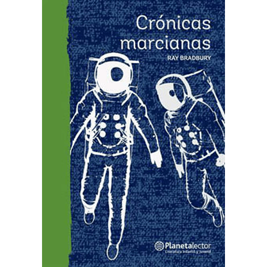 Cronicas Marcianas