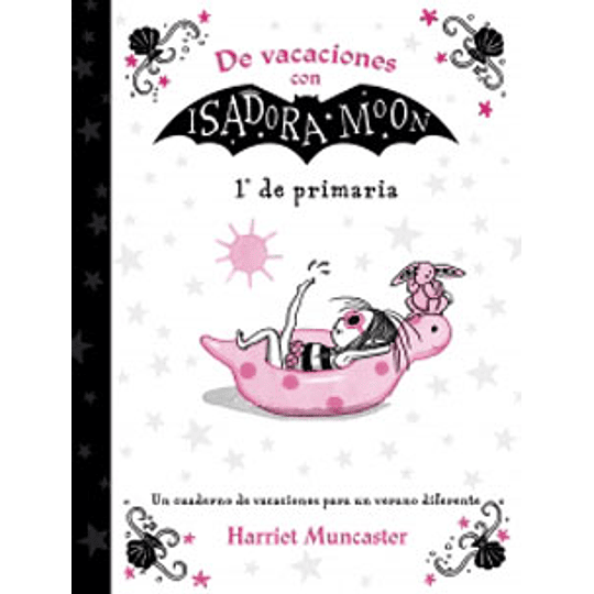 De Vacaciones Con Isadora Moon 1 De Primaria