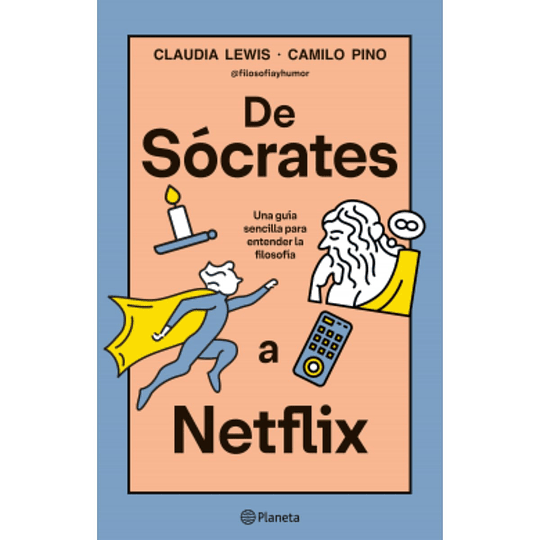 De Socrates A Netflix
