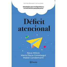 Deficit Atencional