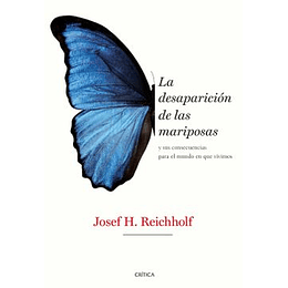 Desaparicion De Las Mariposas, La