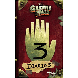 Diario 3 - Gravity Falls