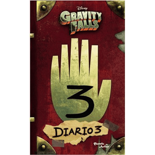 Diario 3 - Gravity Falls