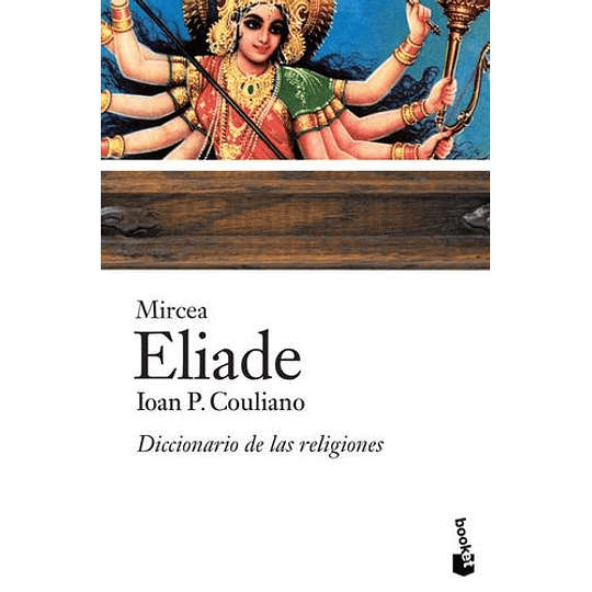 Diccionario De Las Religiones