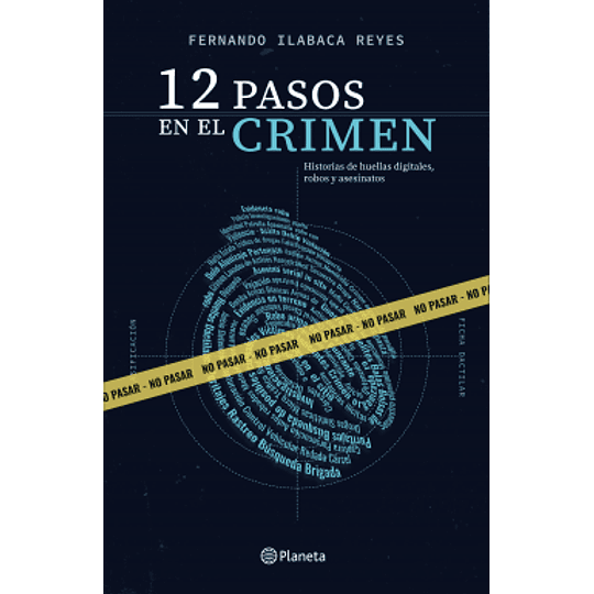 Doce Pasos En El Crimen