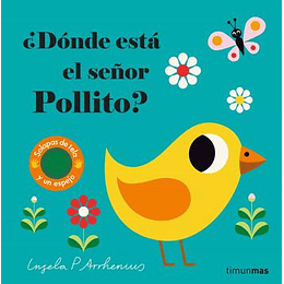 Donde Esta El Senor Pollito
