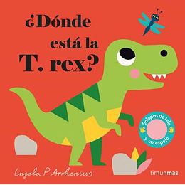 Donde Esta La T Rex