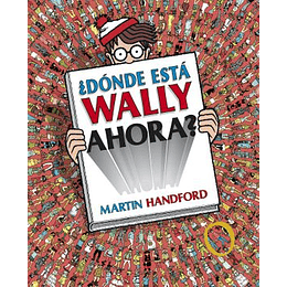 Donde Esta Wally Ahora Poster