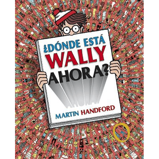 Donde Esta Wally Ahora Poster