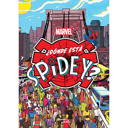Donde Esta Spidey