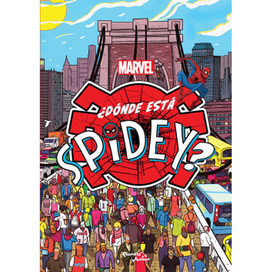 Donde Esta Spidey