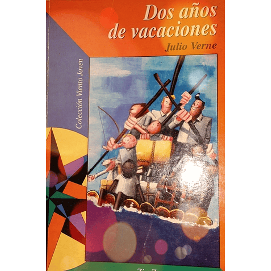 Dos Años De Vacaciones